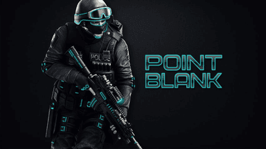 Logo Point Blank