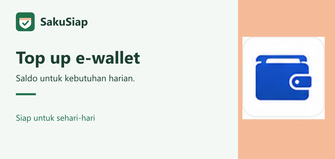 Iklan SakuSiap