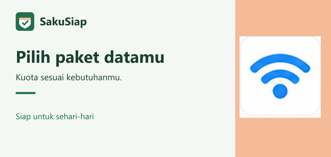 Iklan SakuSiap