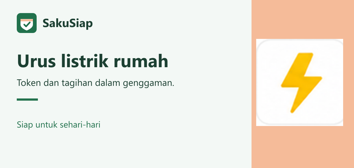 Iklan SakuSiap