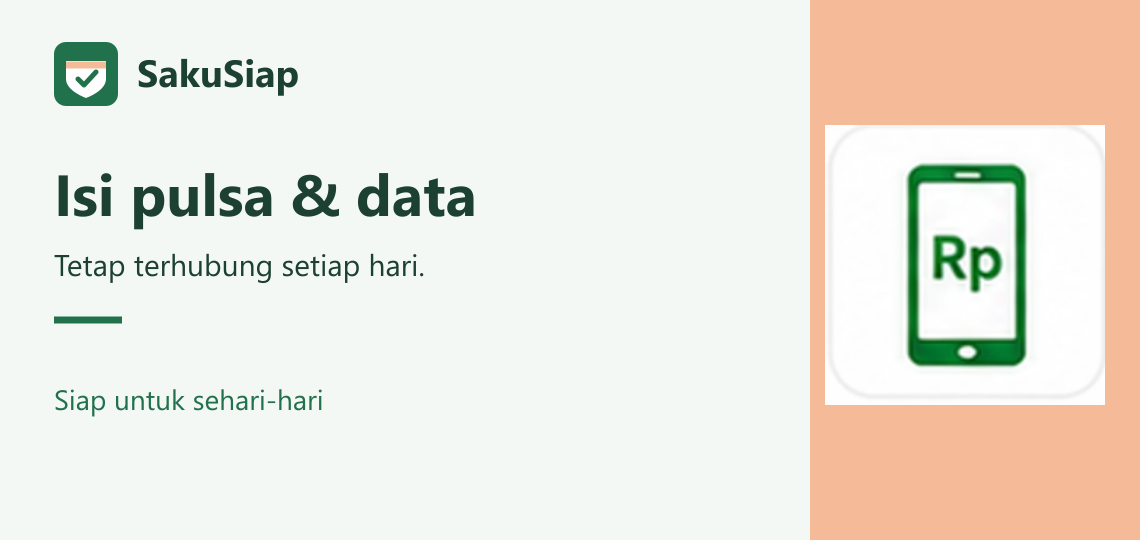 Iklan SakuSiap